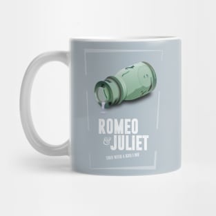 Romeo and Juliet - Alternative Movie Poster Mug